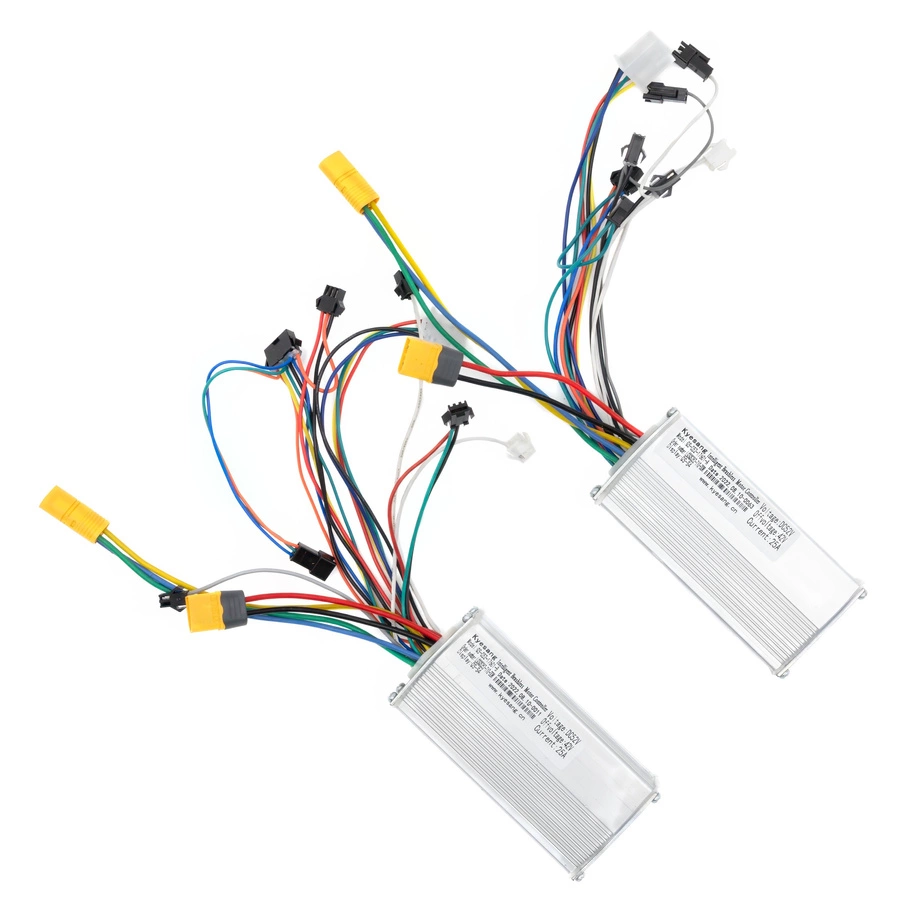 Zero 10X Controller 52V / 60V Motherboard