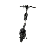 Nami Burn E Electric Scooter - 8400W Power | 32Ah Battery | 62mph Speed | 75mi Range | Refurbished