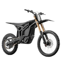 Talaria Komodo Electric Bike - 32000W Power | 45Ah Battery | 66mph Speed | 71.5mi Range