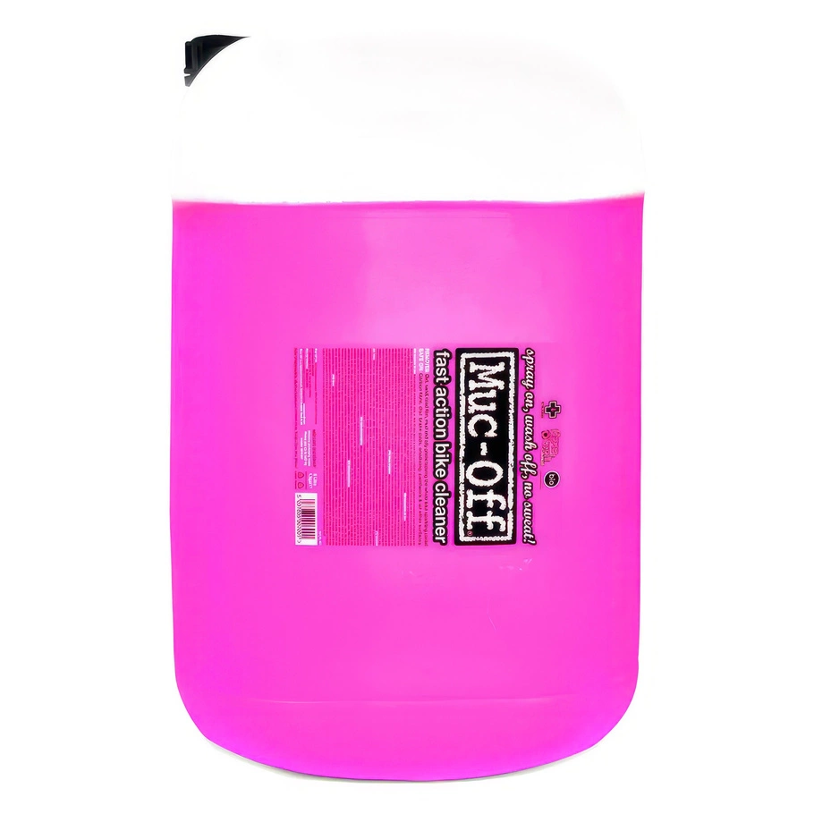 Muc-Off Nano Tech Bike Cleaner Capped with Trigger