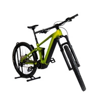 Cube Stereo Hybrid One44 EX 800 Electric Mountain Bike - 250W Power | 22.2Ah Battery | 15.5mph Speed  | 93mi Range | Refurbished