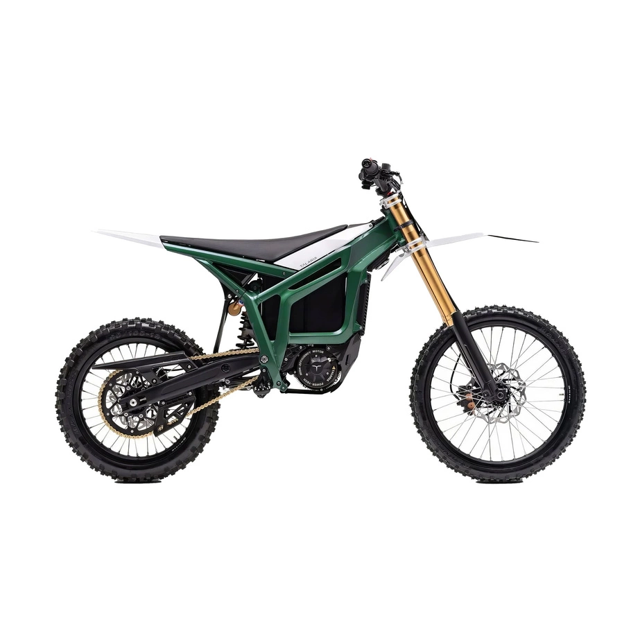Talaria Komodo Electric Bike - 32000W Power | 45Ah Battery | 66mph Speed | 71.5mi Range