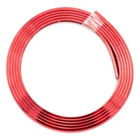 Metallic Bumper Sticker for Xiaomi M365/Pro