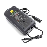 Charger XLR 3 Pin 72V 84V Fast Charger 2A 3A 4A 5A 8A