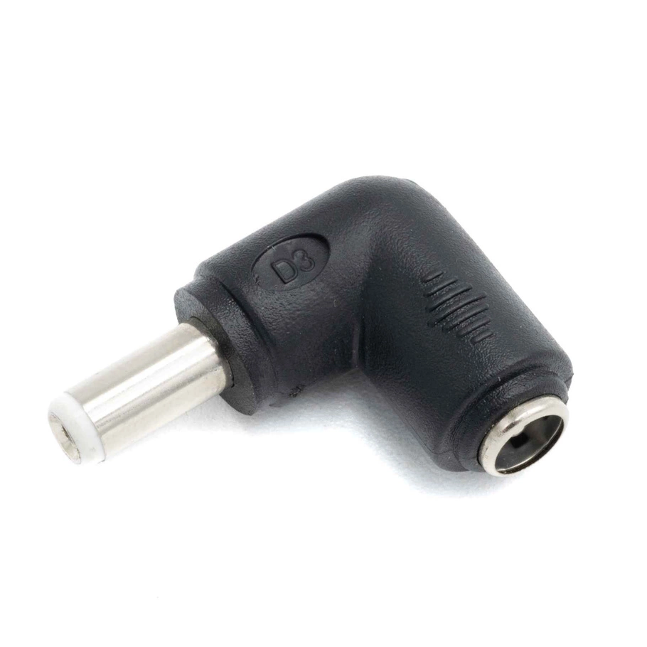 DC Adaptor 5.5mm x 2.1mm to 5.5mm x 2.5mm