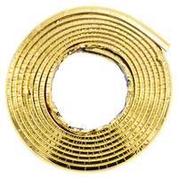 Metallic Bumper Sticker for Xiaomi M365/Pro