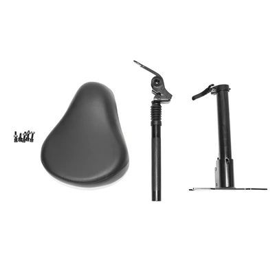 Suspension Seat Post with Saddle for Vipcoo Scooters - Shock Absorbing | Adjustable | Comfortable Ride
