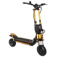 Kaabo Wolf King GTR MAX Electric Scooter - 13440W Power | 40Ah Battery | 65mph Speed | 112mi Range