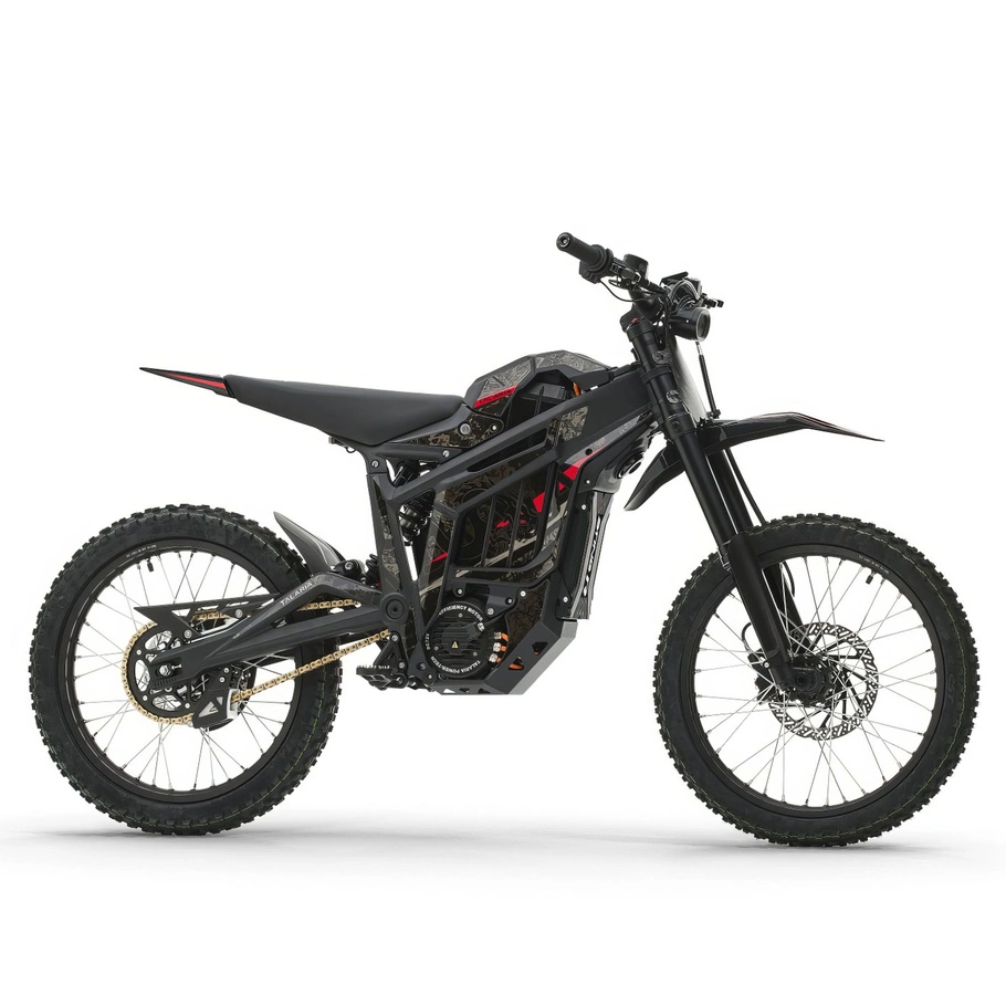 Talaria Sting Pro MX5 Electric Bike - 13000W Power | 40Ah Battery | 59mph Speed | 75mi Range  | TL5500
