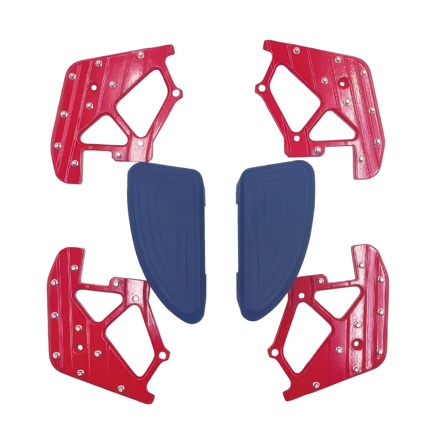 Footboard with Cushion for Leaperkim Electric Unicycles - Soft Grip | Anti-Slip | Ergonomic