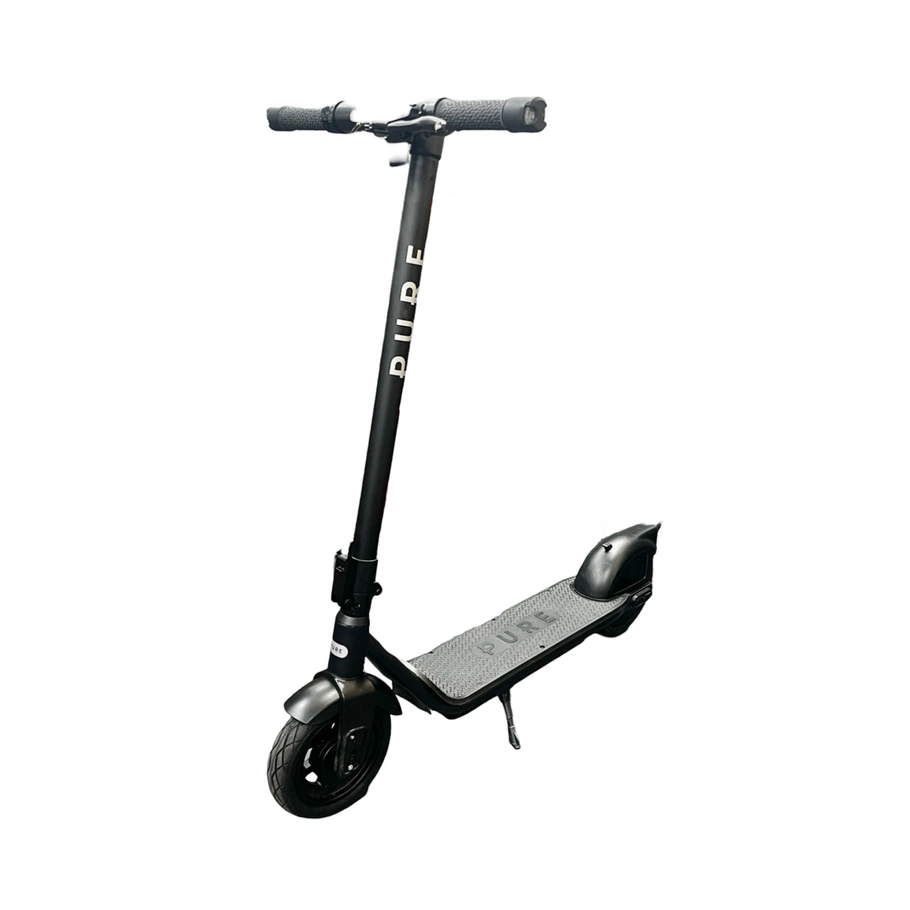Pure Air 3 Electric Scooter - 550W Power | 7.2Ah Battery | 15.5mph Speed | 19mi Range | Refurbished