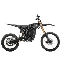 Talaria Komodo Electric Bike - 32000W Power | 45Ah Battery | 66mph Speed | 71.5mi Range