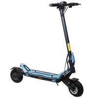 Kaabo Urban Electric Scooter - 500W Power | 10.4Ah Battery | 25mph Speed | 25mi Range