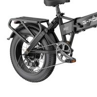 G-FORCE RE Electric Bike - 1300W Power | 15.6Ah Battery | 15.5mph Speed | 60mi Range