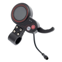 Dashboard QS S4 Throttle QS-S4
