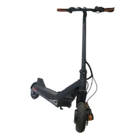 INOKIM OXO Electric Scooter - 2600W Power | 26Ah Battery | 40mph Speed | 68mi Range | Refurbished