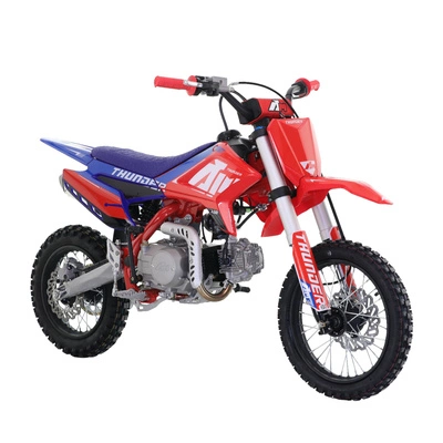 RFN Thunder110 Pro Petrol Motorcycle - 110cc Engine | 7.5BHP Power | 40mph Speed | 3.2L Tank