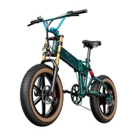 Fiido M1 Pro 2025 Electric Bike - 500W Power | 11.6Ah Battery | 25mph Speed | 55mi Range