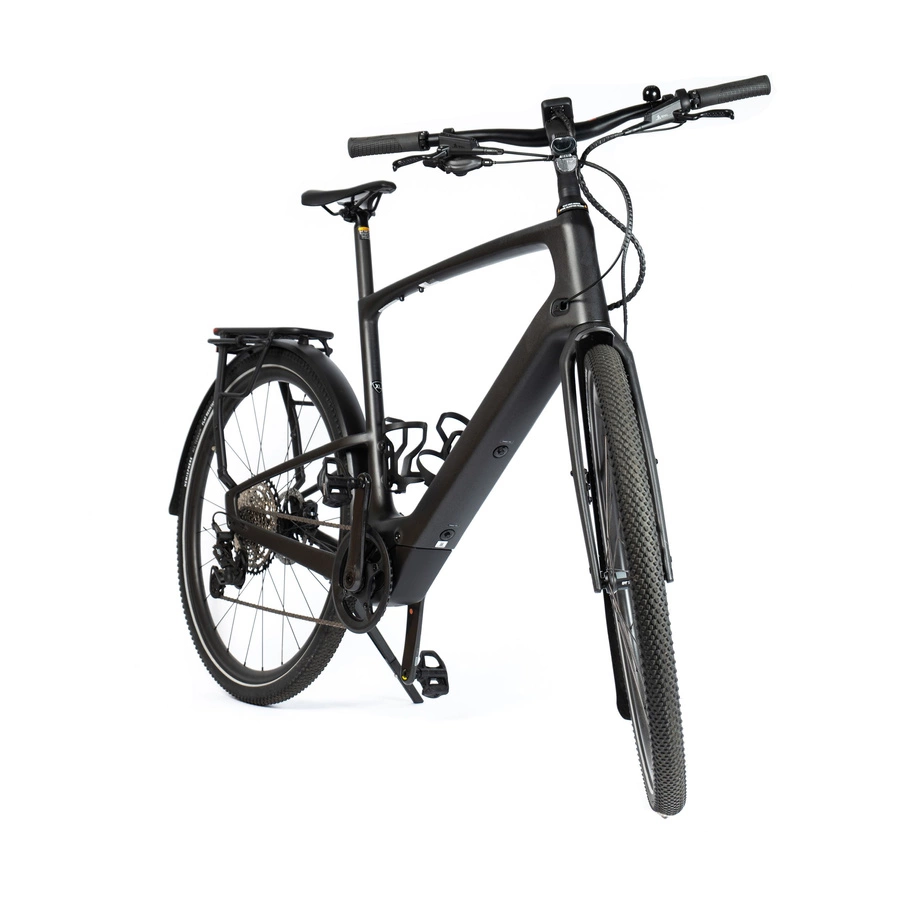 Turbo Vado SL 2 6.0 EQ Carbon Electric Bike - 450W Power | 10.8Ah Battery | 15.5mph Speed | 75mi Range | Refurbished