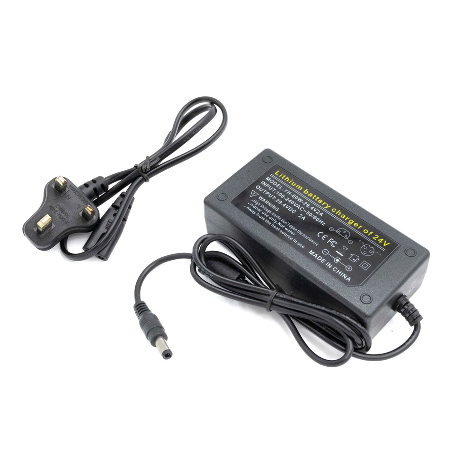 Charger Ninebot Zing C8 C10 Segway