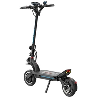 Dualtron Spider Max Electric Scooter - 4300W Power | 30Ah Battery | 50mph Speed | 62mi Range