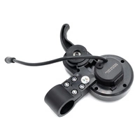 Dashboard QS S4 Throttle QS-S4