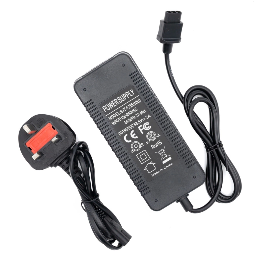 Charger NIU KQI 2 and 3 53.5V 2A 