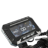 Dualtron Spider Max Electric Scooter - 4300W Power | 30Ah Battery | 50mph Speed | 62mi Range