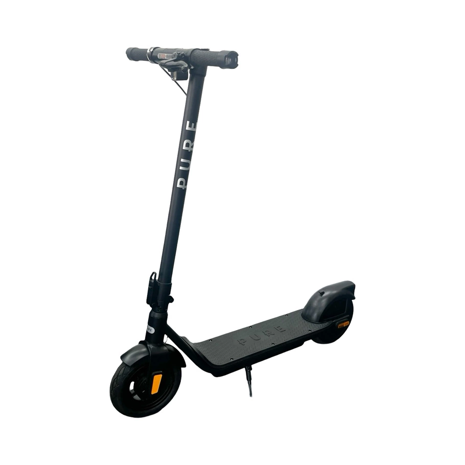 Pure Air 3 Electric Scooter - 550W Power | 7.2Ah Battery | 15.5mph Speed | 19mi Range | Refurbished