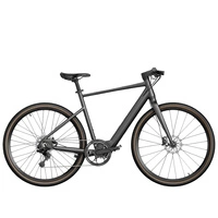 Fiido C21 Electric Bike - 250W Power | 5.8Ah Battery | 15.5mph Speed | 62mi Range