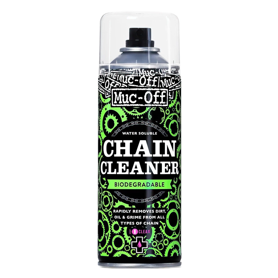 Bio Chain Cleaner - 400ml