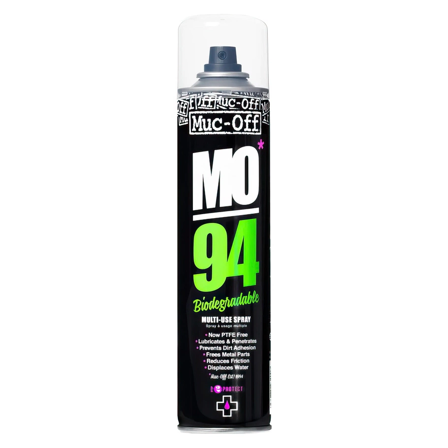 MO-94 Stop Rust by Muc-Off - 400ml | Corrosion Protection