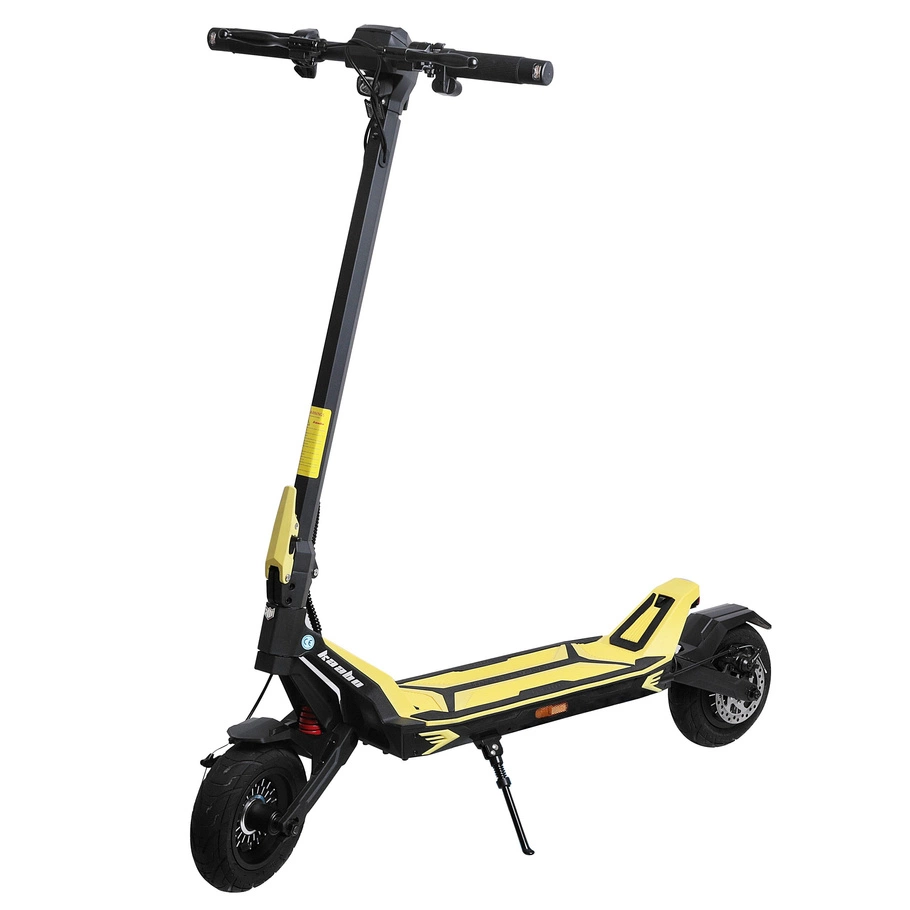 Kaabo Urban Electric Scooter - 500W Power | 10.4Ah Battery | 25mph Speed | 25mi Range