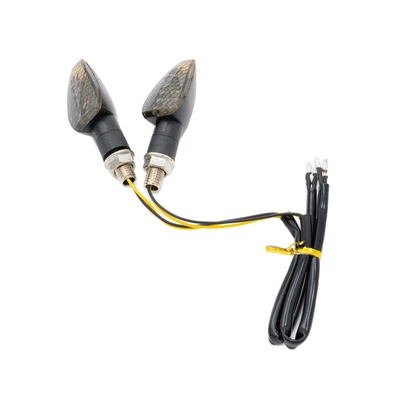 Indicator Set 12V LED Universal Ebike Escooter Emarked