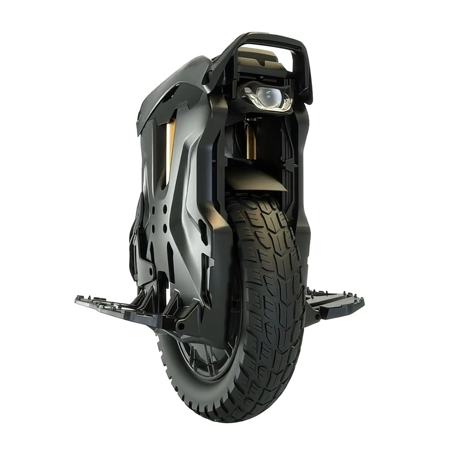 Nosfet Aero Electric Unicycle - 2000W Power | 8.8Ah Battery | 31mph Speed | 30mi Range 