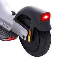 Pure Advance Plus Electric Scooter - 710W Power | 12Ah Battery | 15.5mph Speed | 31mi Range