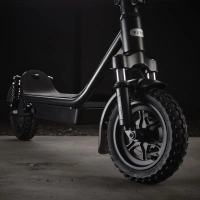 Pure Air 5 Ultra Suspension Electric Scooter - 1100W Power | 13Ah Battery | 15.5mph Speed | 59mi Range